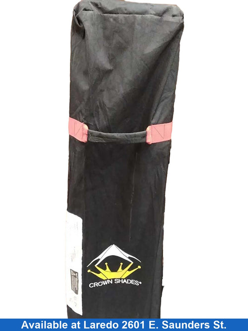 Crown Shades Uncp82bkmi Gray Camping Tent / Shelter