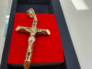 Religious Pendant - Yellow Gold 10k (.417) 11.2 grams
