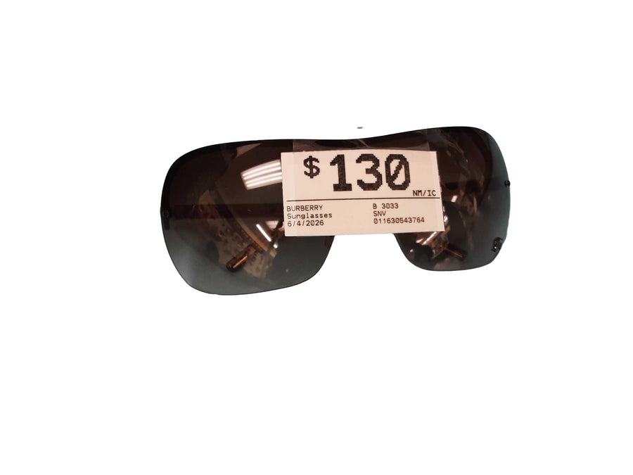 Burberry B 3033 Brown