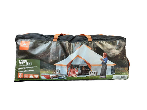 Ozark Trail Wr181313 White Camping Tent / Shelter