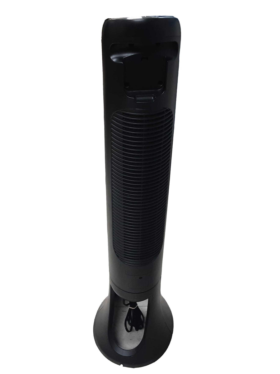 Honeywell Hyf290b Black Tower & Pedestal Fan