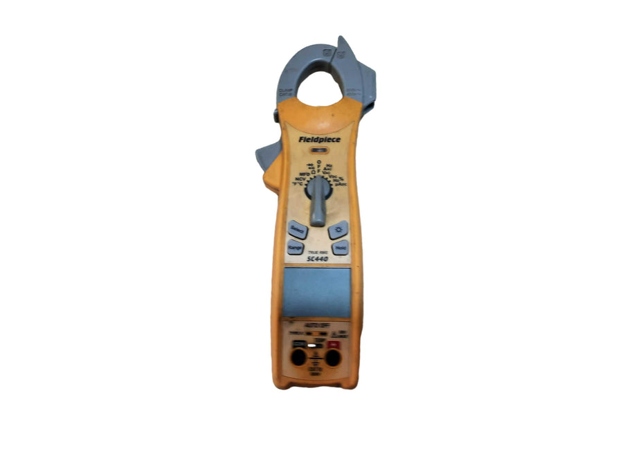 Fieldpiece Sc440 Yellow