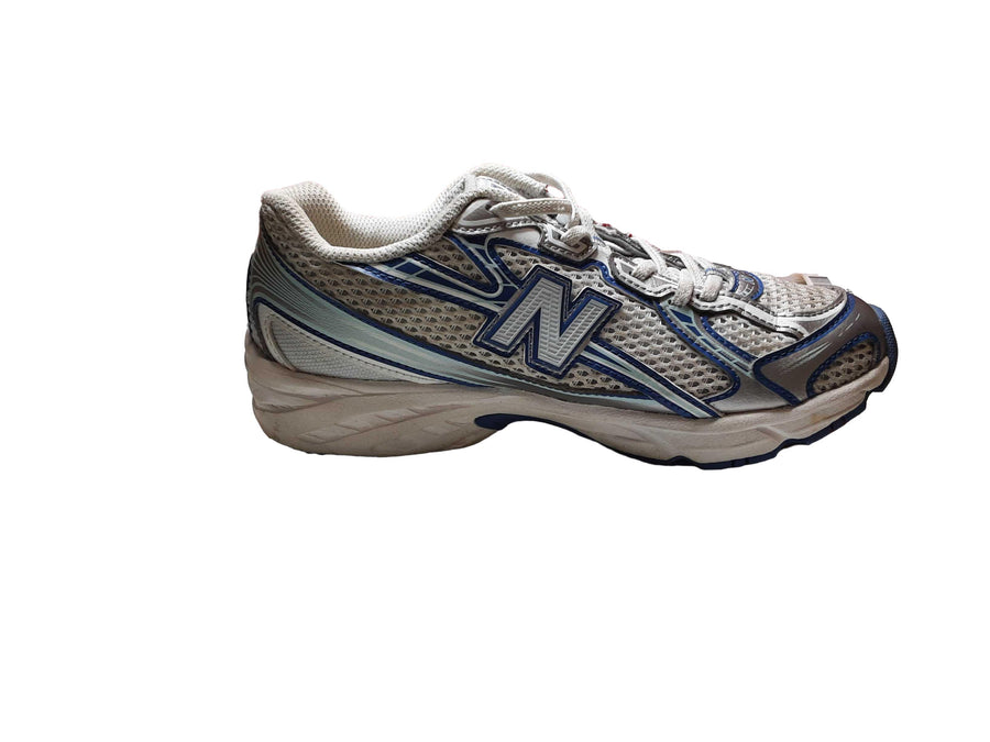 New Balance Bungee Lace Blue