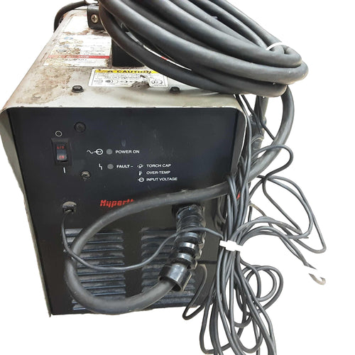 Hypertherm Gray Plasma Cutter