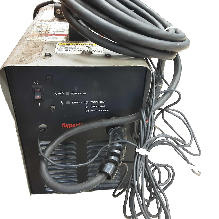 Hypertherm Gray Plasma Cutter