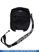 Supreme Ss18 Black Purse / Handbag
