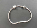 Snake Bracelet - Silver 17.6 grams 7 inch