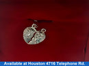 Symbol Pendant - Yellow Gold 10k (.417) 1.8 grams
