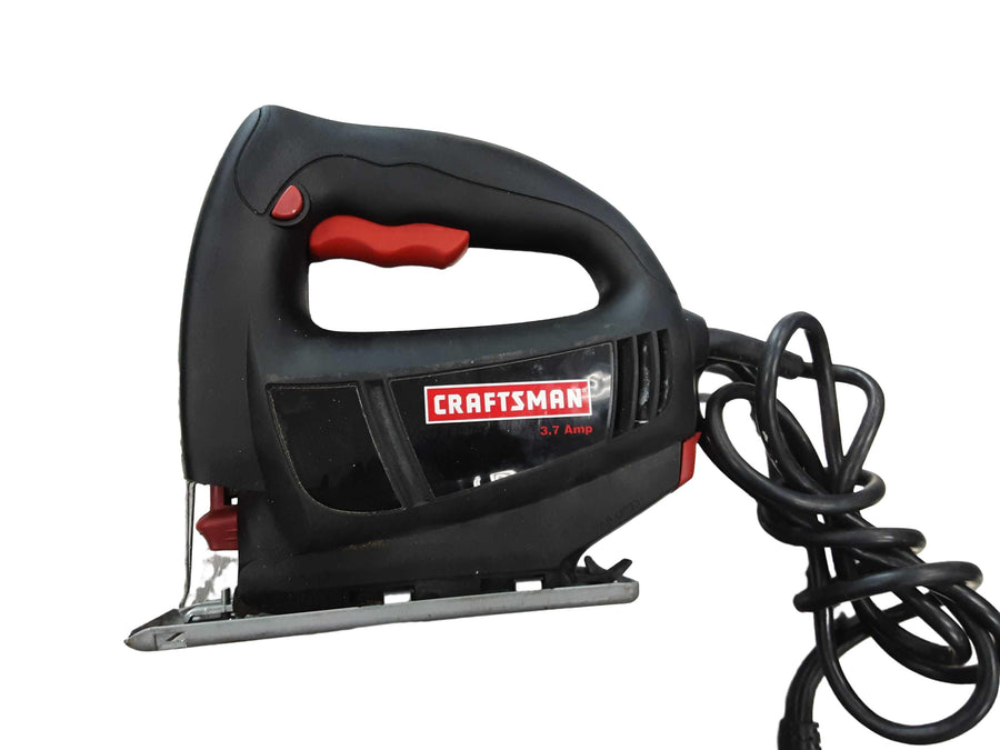 Craftsman 135.17240 Black Corded Jig Saw
