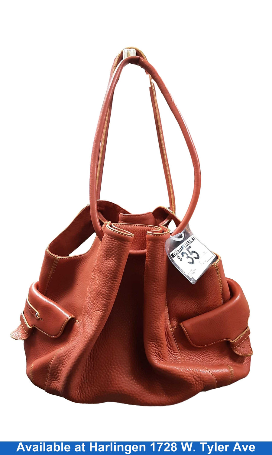 Cole Haan Beige / Tan Purse / Handbag
