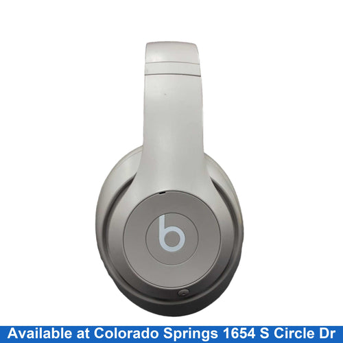 Beats By Dr. Dre A2924 Beige / Tan Stereo Headphone