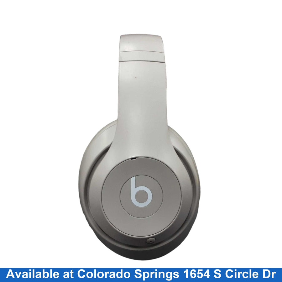 Beats By Dr. Dre A2924 Beige / Tan Stereo Headphone