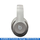 Beats By Dr. Dre A2924 Beige / Tan Stereo Headphone