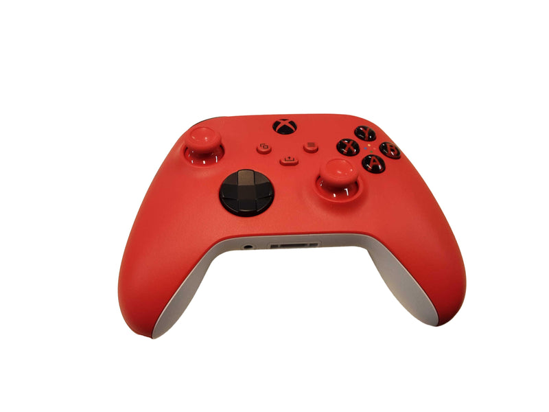 Microsoft M1138823-002 Red Gaming Controller