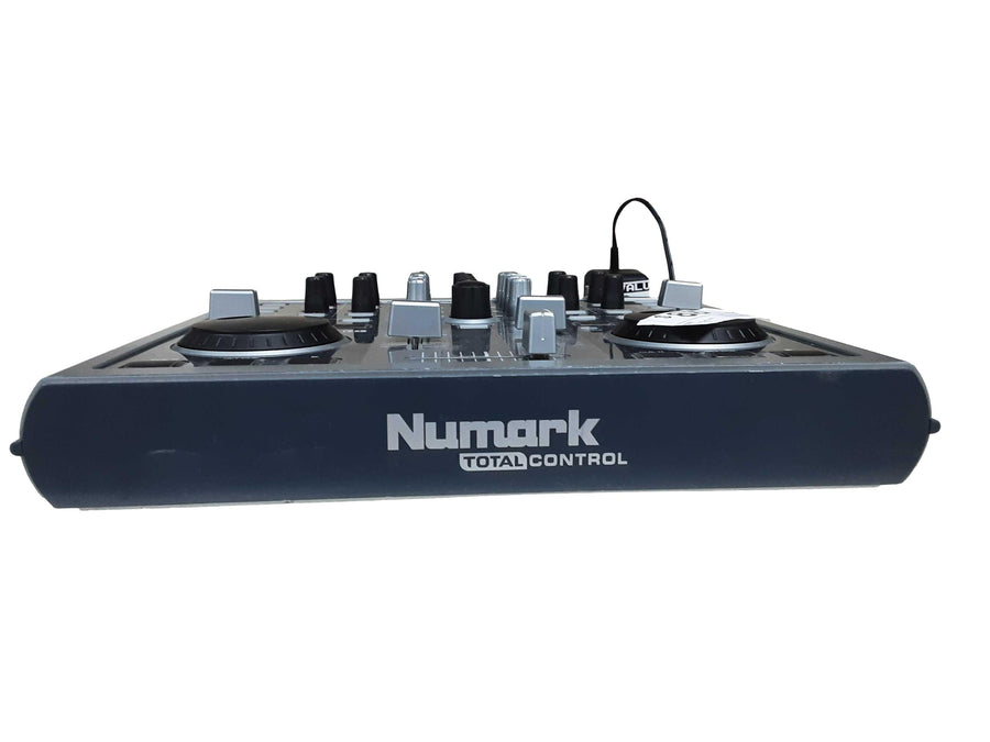 Numark N382 Blue DJ Turntable