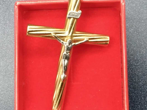 Religious Pendant - Yellow Gold 14k (.585) 3.6 grams