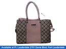 Charles & Keith No Model Number Pink Purse / Handbag