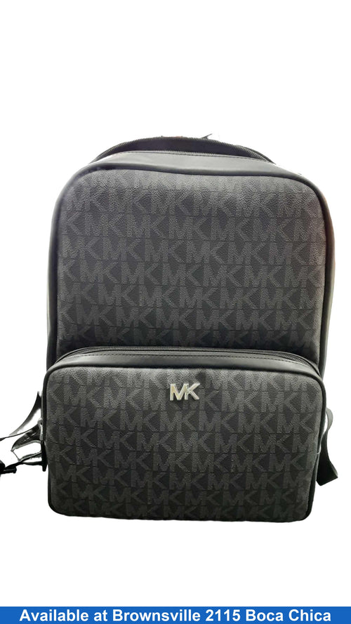 Michael Kors Everett Black Backpack / Briefcase / Bag