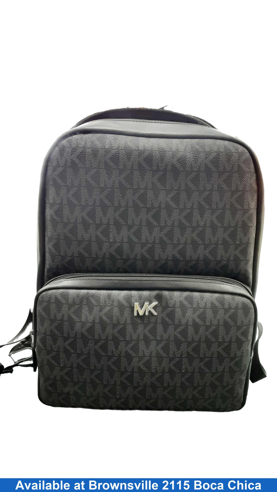 Michael Kors Everett Black Backpack / Briefcase / Bag