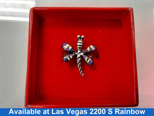 Women's Ring - Silver 3.5 grams Size 20
