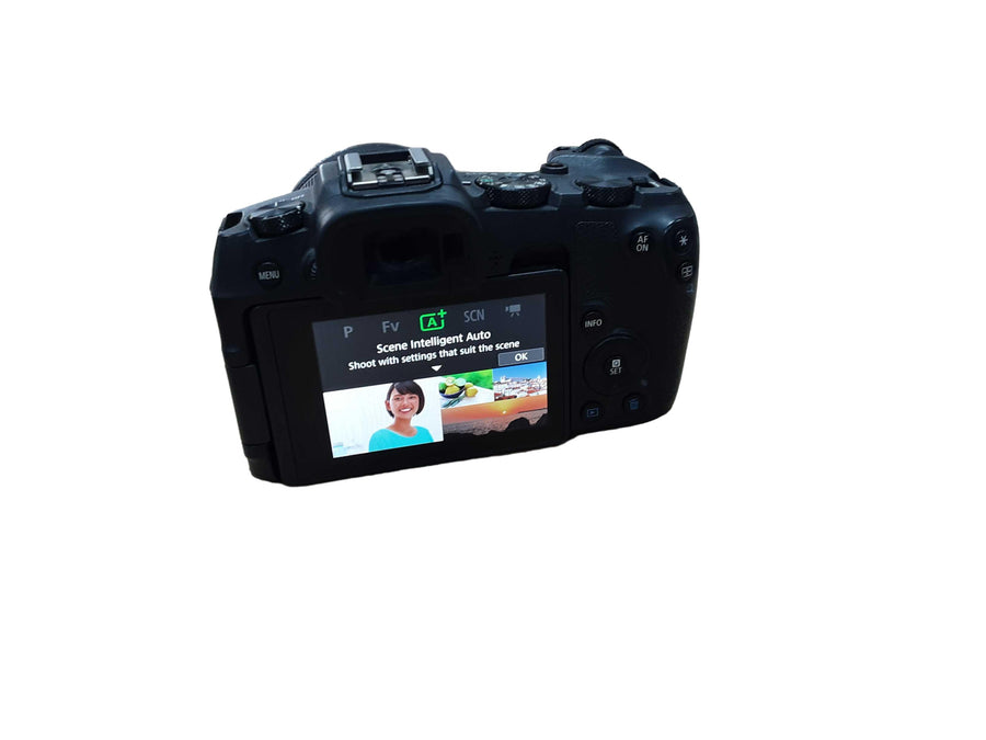 Canon Ds126751 Black Digital SLR Camera