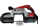 Milwaukee 6232-20 Red Corded Band Saw