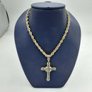 Chain - Yellow Gold 10k (.417) 28.7 grams 24 inch