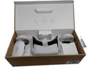 Meta Meta Quest 2 Qualcomm Snapdragon 6 Gb 128 Gb White Laptop
