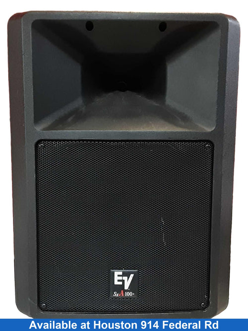 Electro-voice Sxa100+ Black PA / Band Speaker