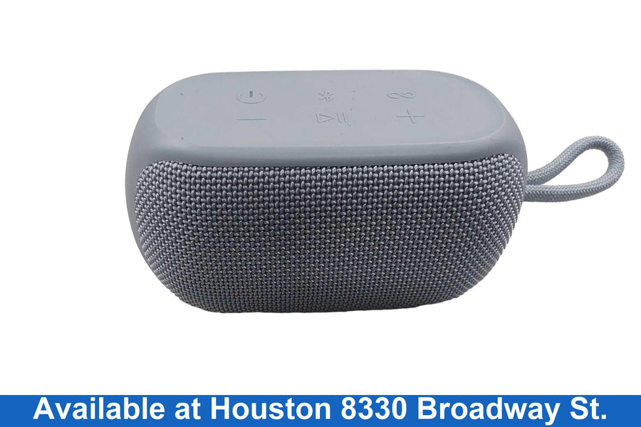 Onn. Aablsv100081918 Blue Portable Speaker