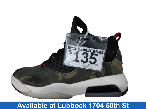 Jordan Cd6107-200 Camo