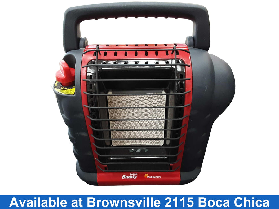 Mr Heater Buddy Black Space / Room Heater
