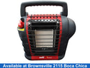 Mr Heater Buddy Black Space / Room Heater