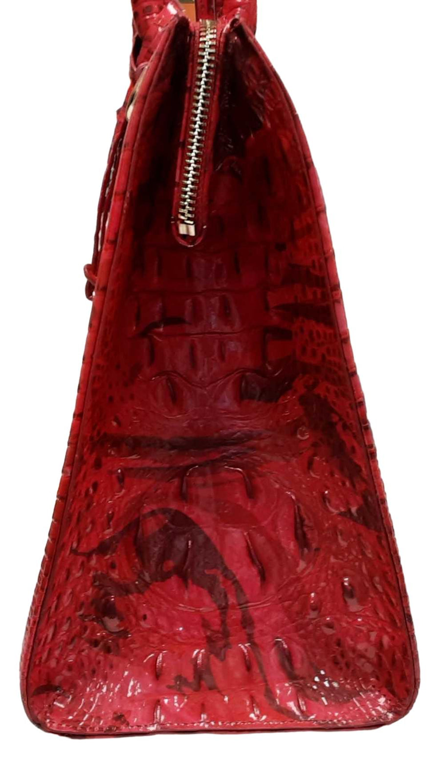 Brahmin 004664 Red Purse / Handbag