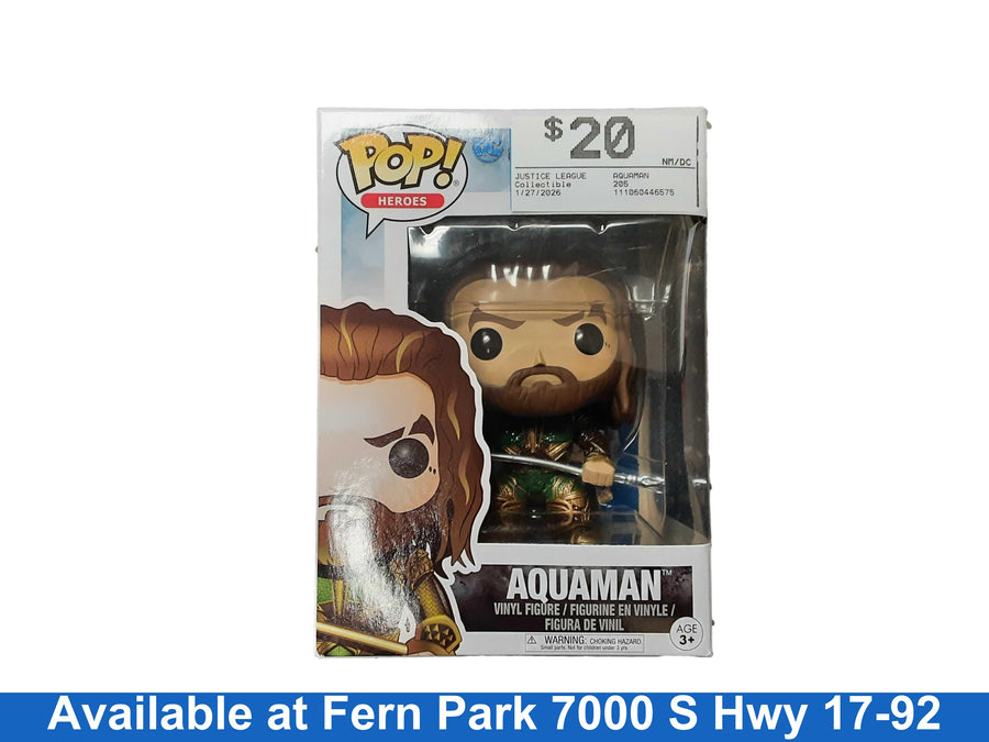 Justice League Aquaman Multi-color Other Collectible