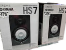 Yamaha Hs8 Black Classic Audio Interface