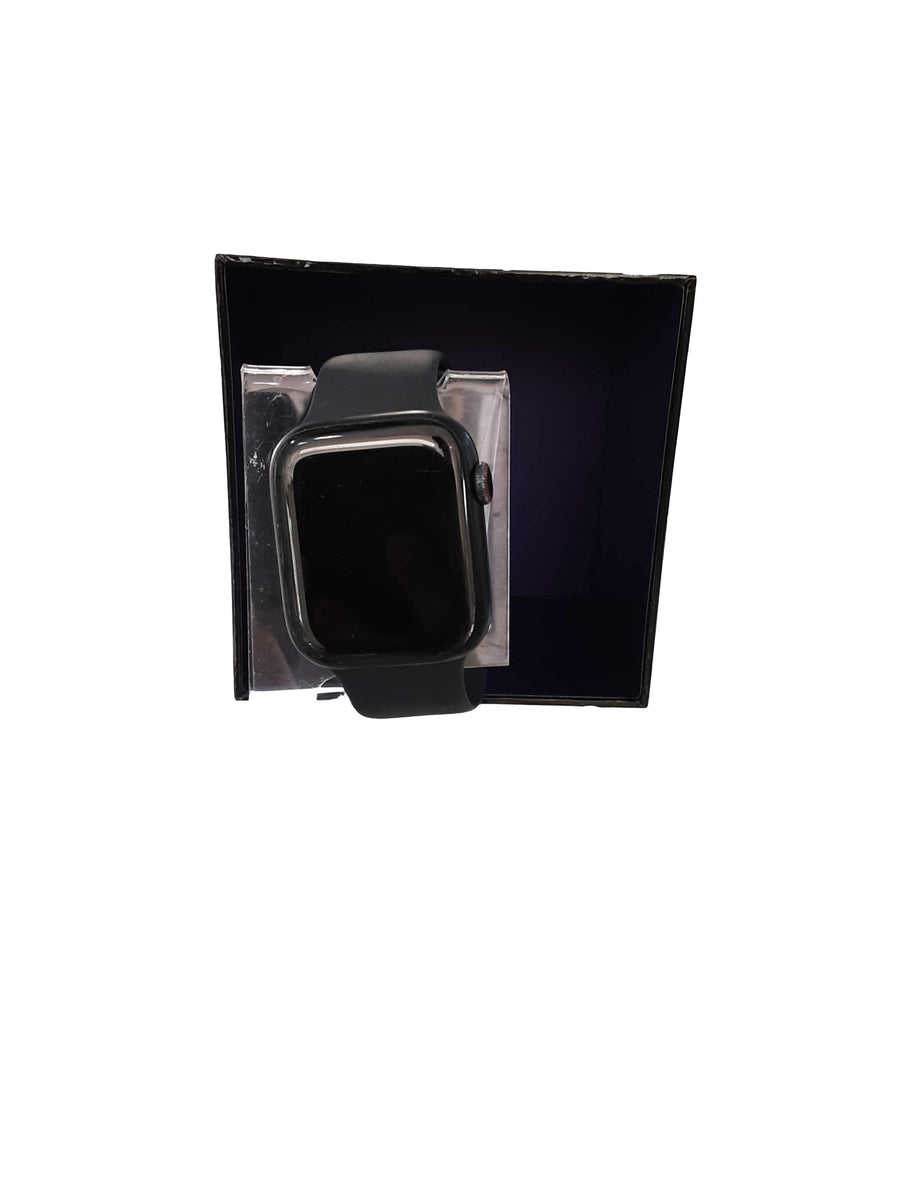 Apple A2774__apple Watch Series 8 Black Smart Watch