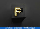 Women's Ring - Yellow Gold 10k (.417) 3.1 grams Size 9.5