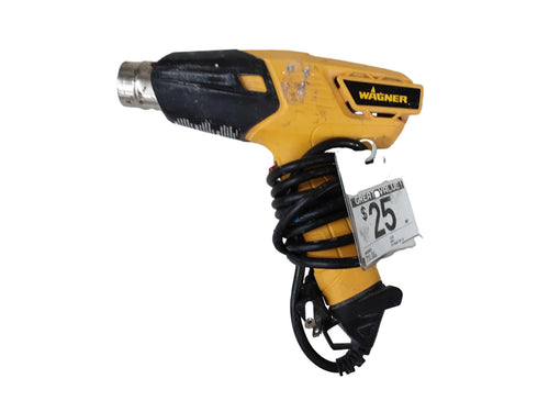 Wagner 1220 Yellow Heat Gun