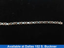 Tennis Bracelet - Yellow Gold 10k (.417) 9.3 grams 8 inch