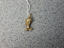 Pendant - Yellow Gold 10k (.417) 1.9 grams