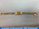 ID Bracelet - Yellow Gold 10k (.417) 41.8 grams 8 inch