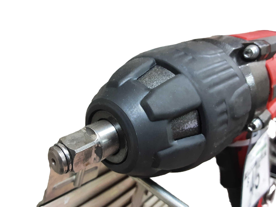 Bauer 1882e-b Red Standard Power Wrench
