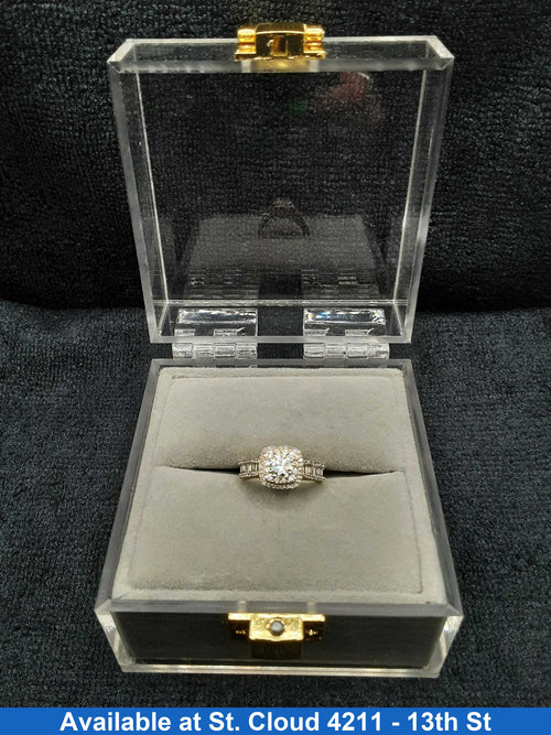 Ring - Wedding Set - Wedding Ring