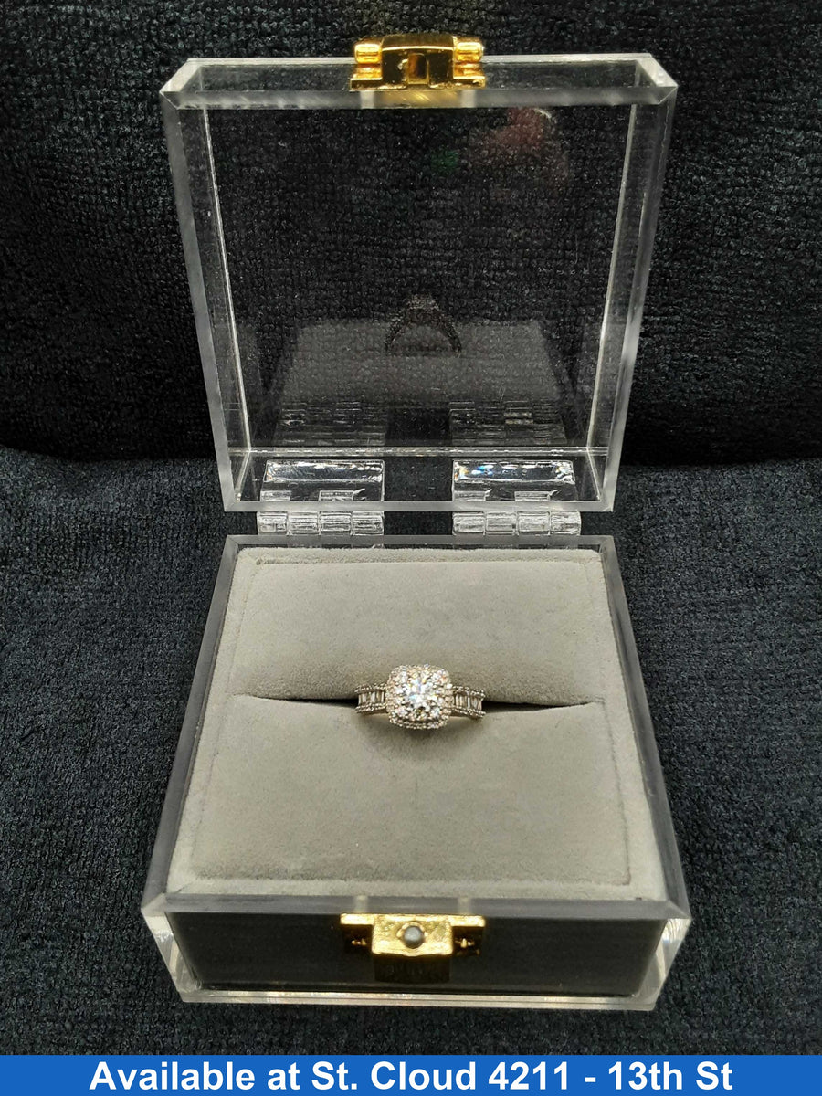 Ring - Wedding Set - Wedding Ring