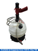 Brake Bleeder Red Misc. Automotive Tool