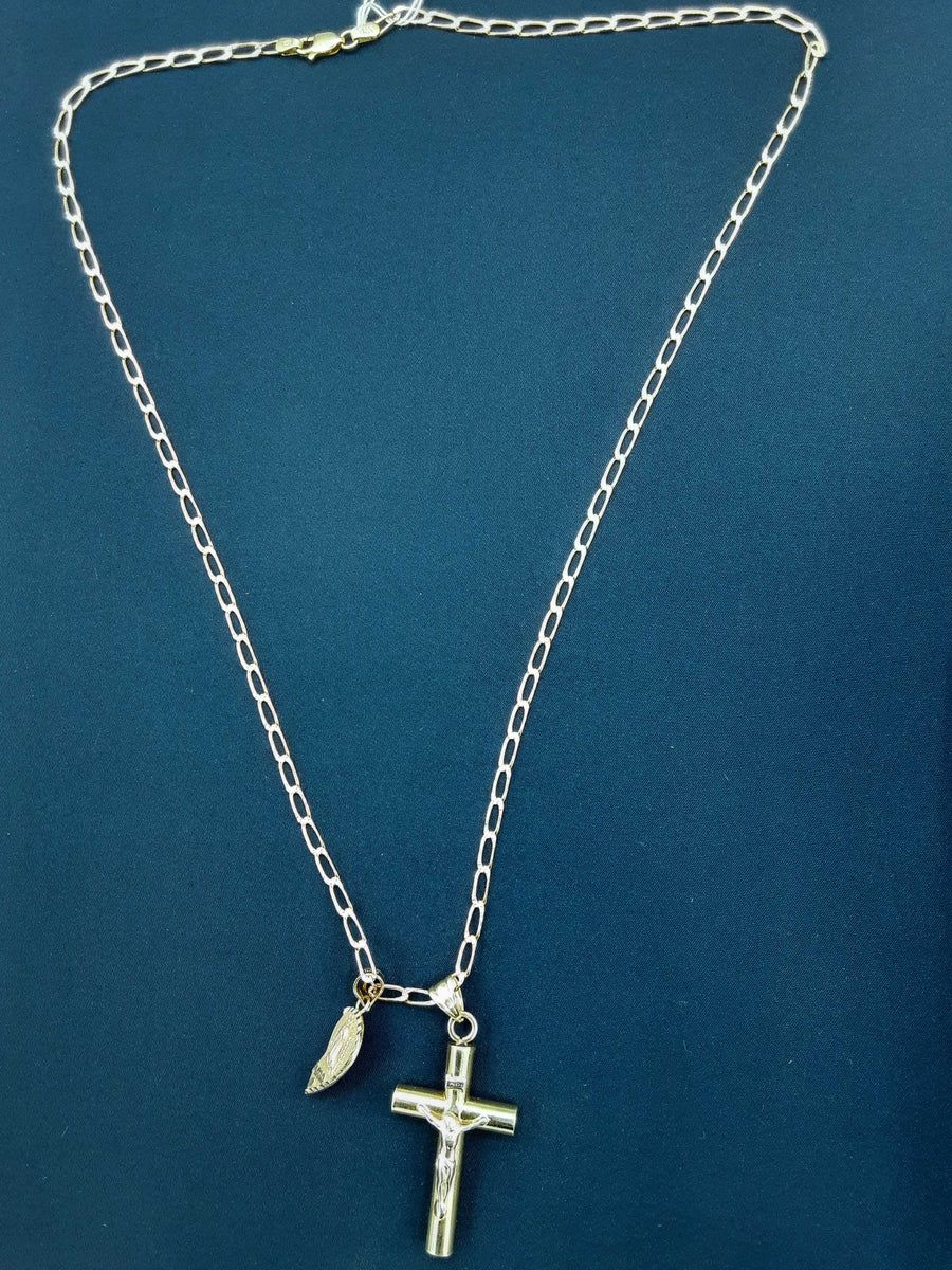 Chain - Yellow Gold 14k (.585) 12.8 grams 18 inch