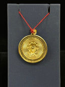 Religious Pendant - Yellow Gold 10k (.417) 5.8 grams