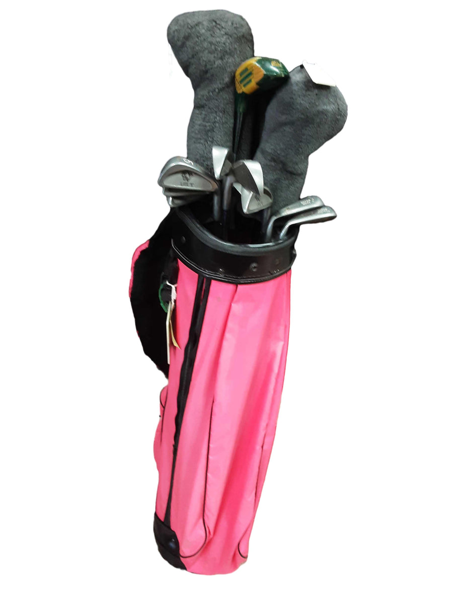 Cougar True Temper Silver