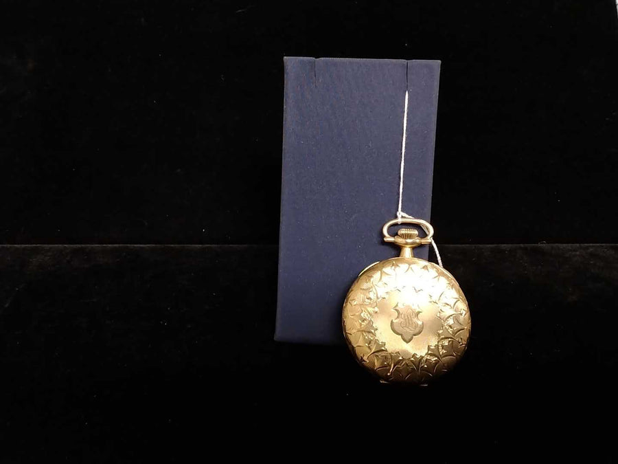 Watch - Yellow Gold 14k (.585) 32.1 grams